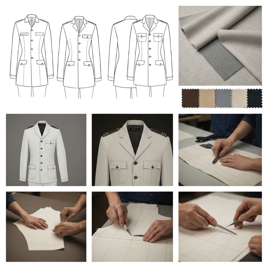 Uniform Sampling Process