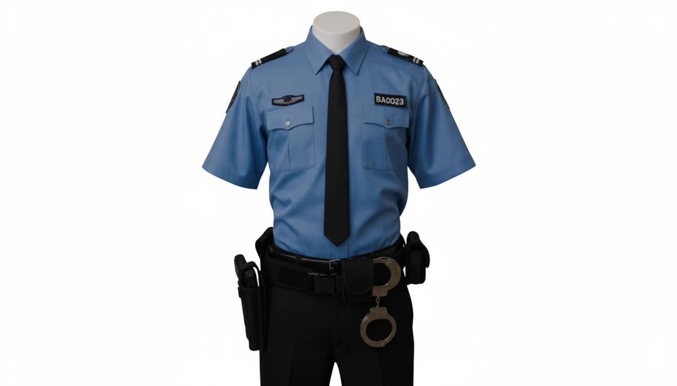 Security Uniform